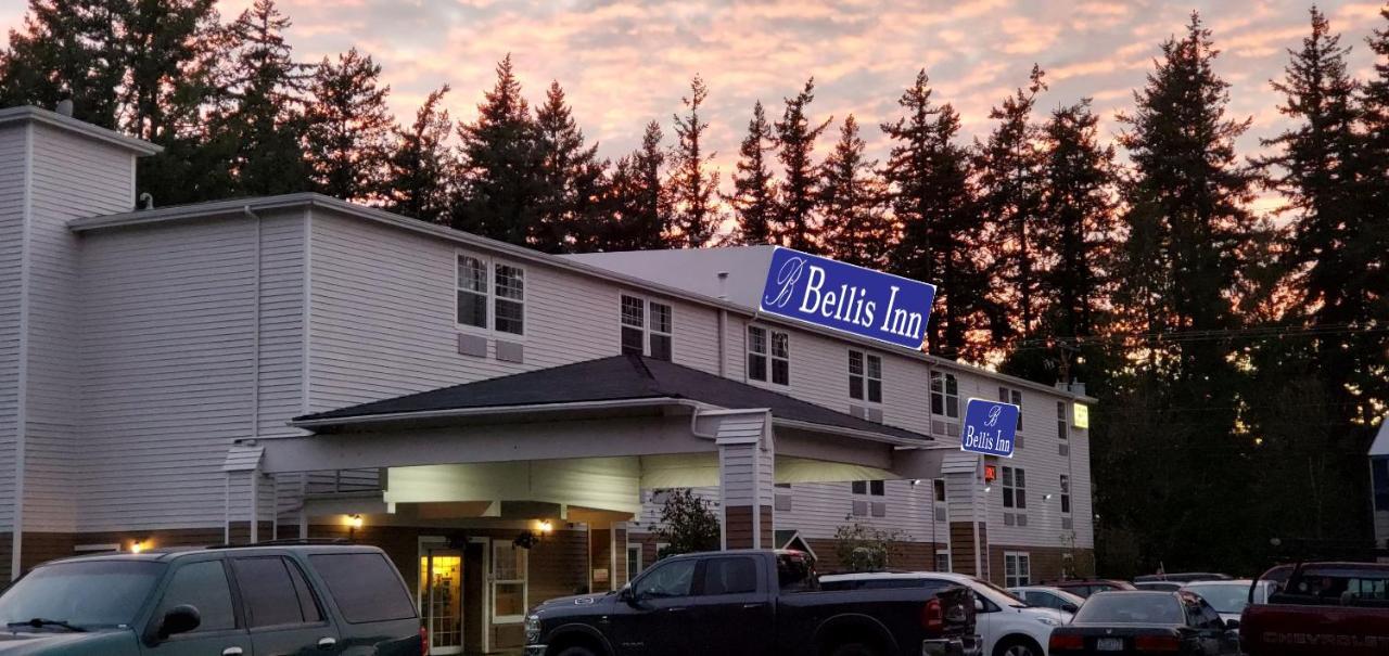 Bellis Inn Bellingham Kültér fotó