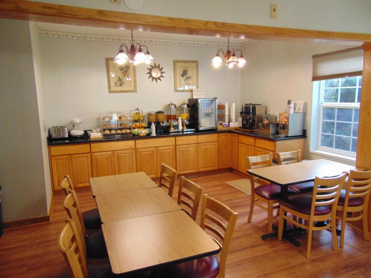 Bellis Inn Bellingham Kültér fotó
