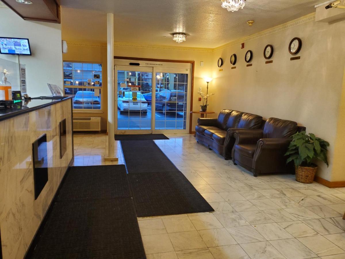 Bellis Inn Bellingham Kültér fotó