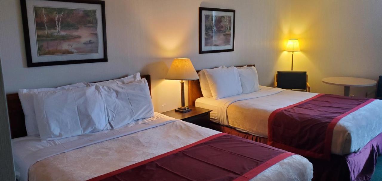 Bellis Inn Bellingham Kültér fotó