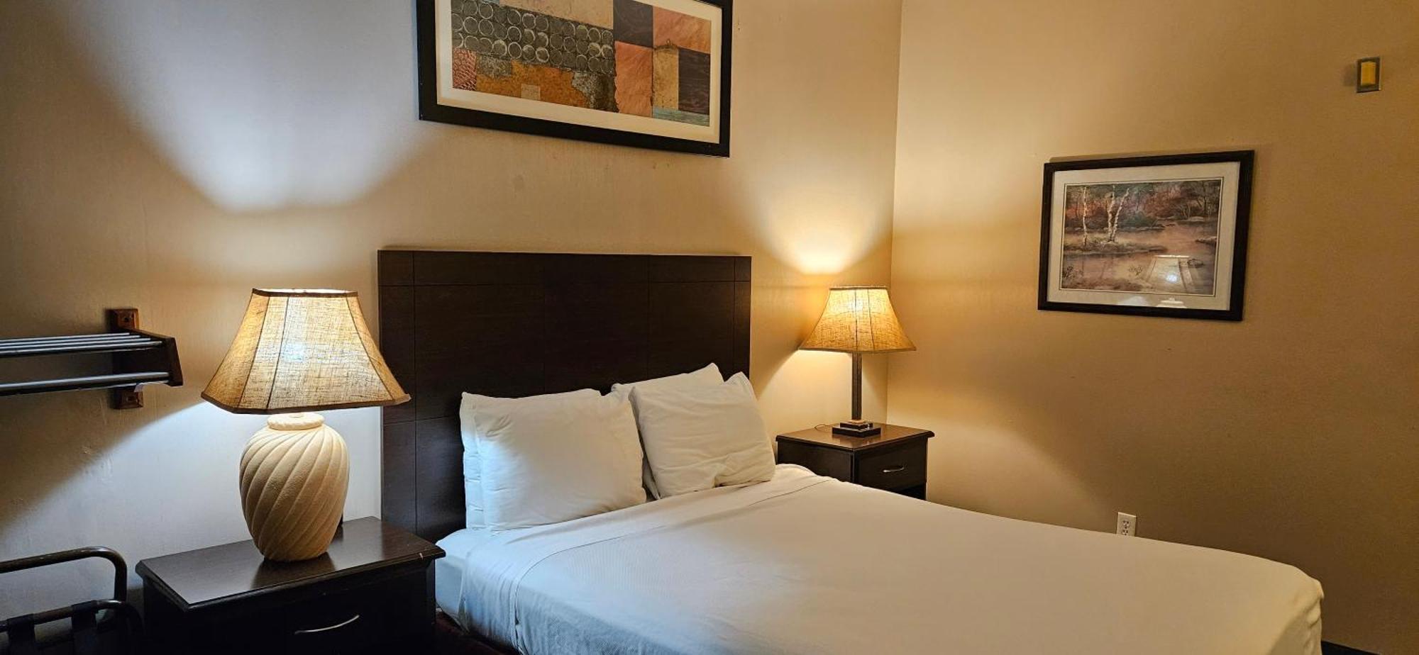 Bellis Inn Bellingham Kültér fotó